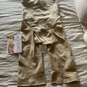 Seamless body SHAPER/Faja SIZE L Beige